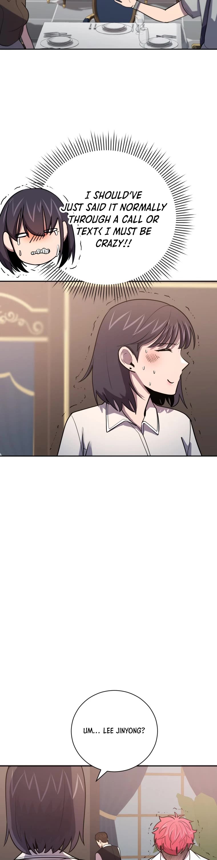 King of the Mound Chapter 52 page 19 - Chapter 52