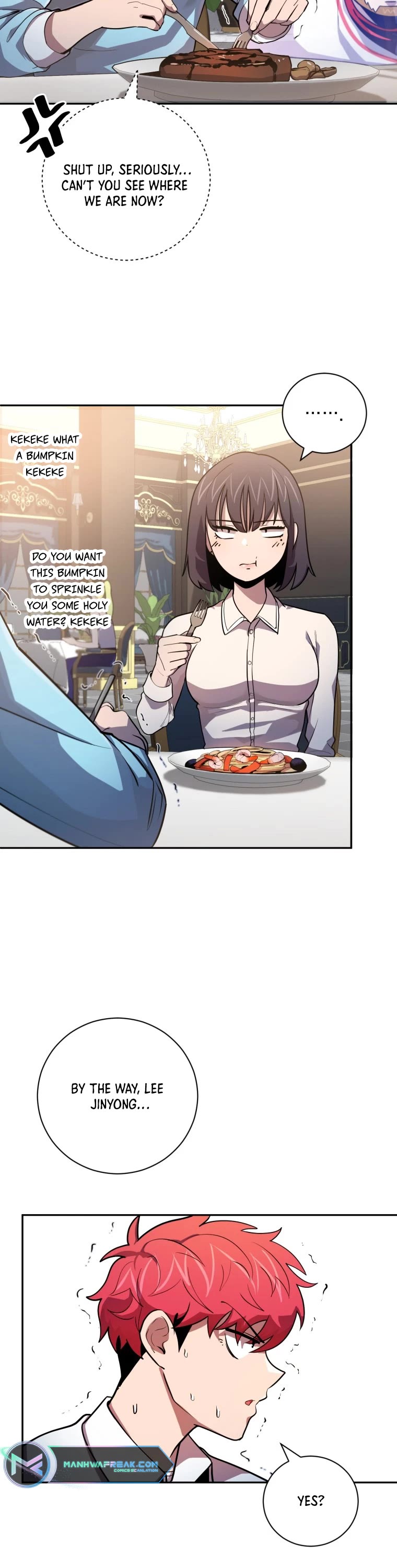 King of the Mound Chapter 52 page 25 - Chapter 52
