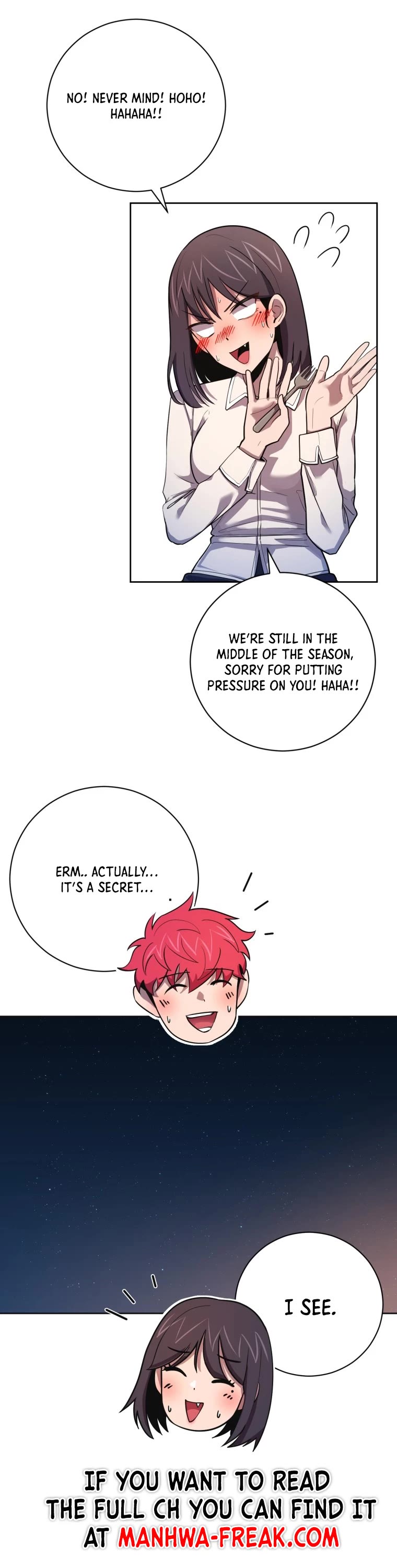 King of the Mound Chapter 52 page 27 - Chapter 52