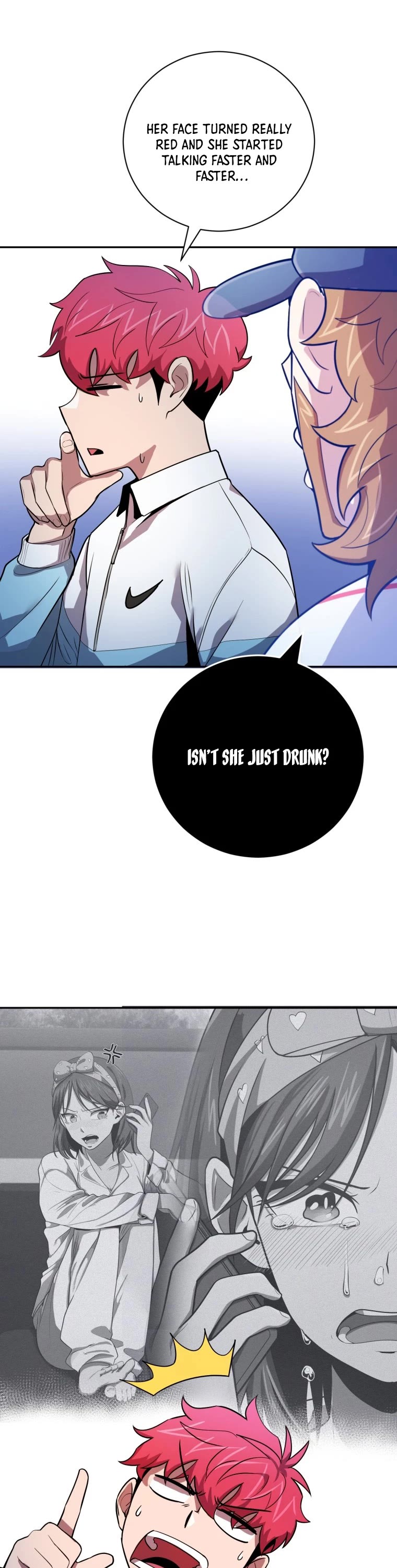 King of the Mound Chapter 52 page 29 - Chapter 52