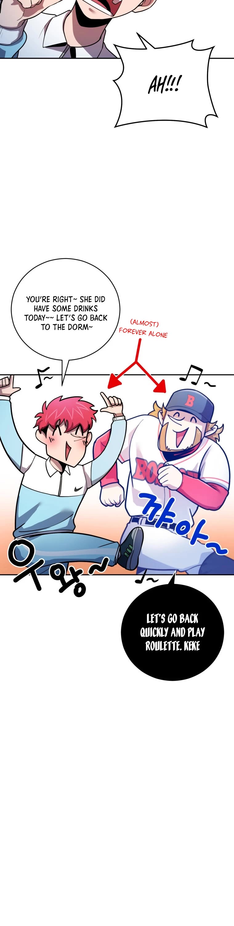 King of the Mound Chapter 52 page 30 - Chapter 52