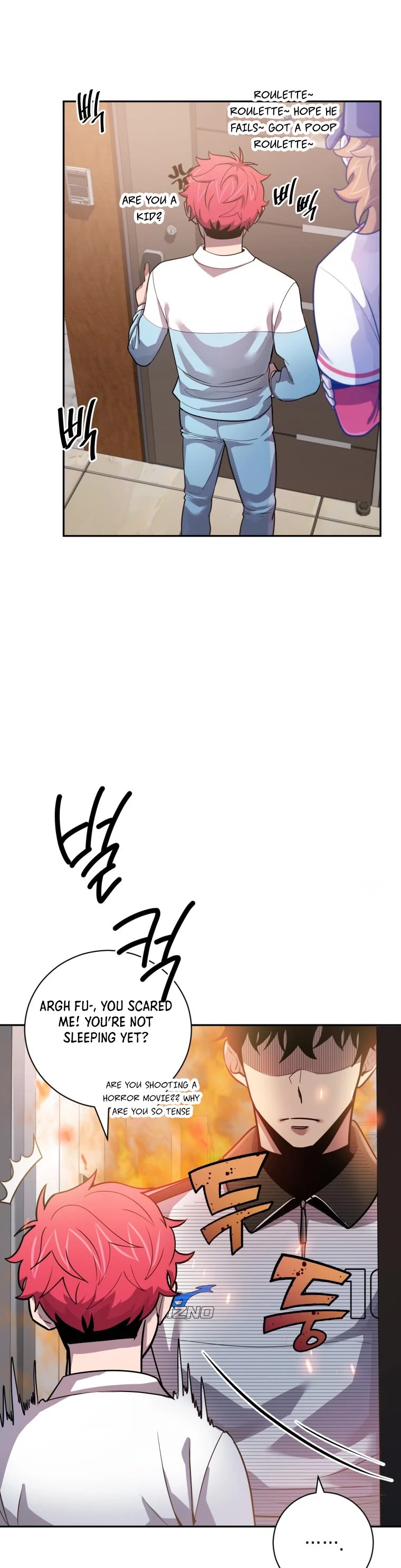 King of the Mound Chapter 52 page 31 - Chapter 52