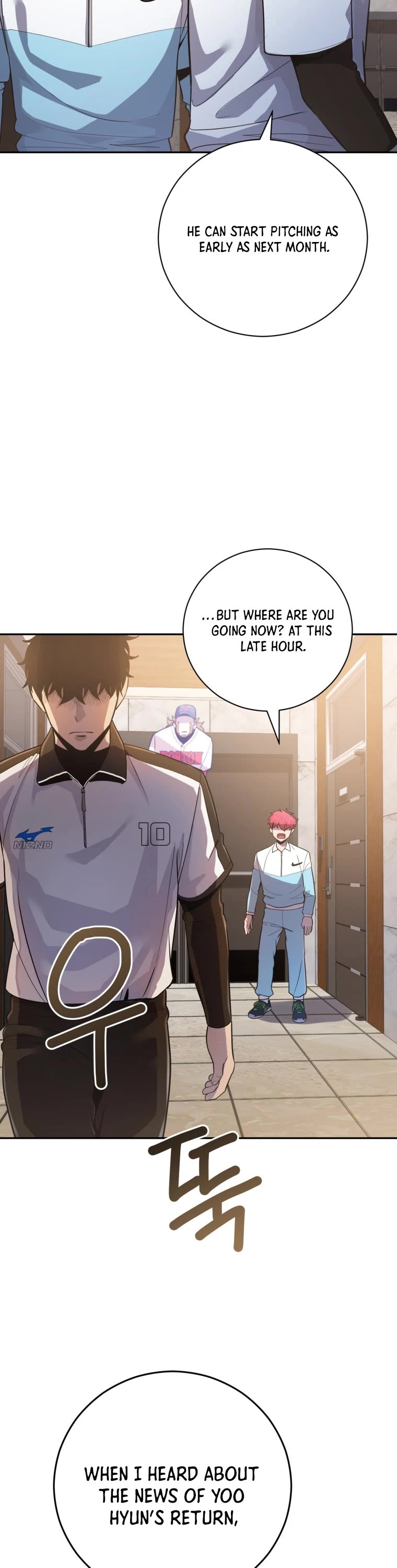 King of the Mound Chapter 52 page 40 - Chapter 52