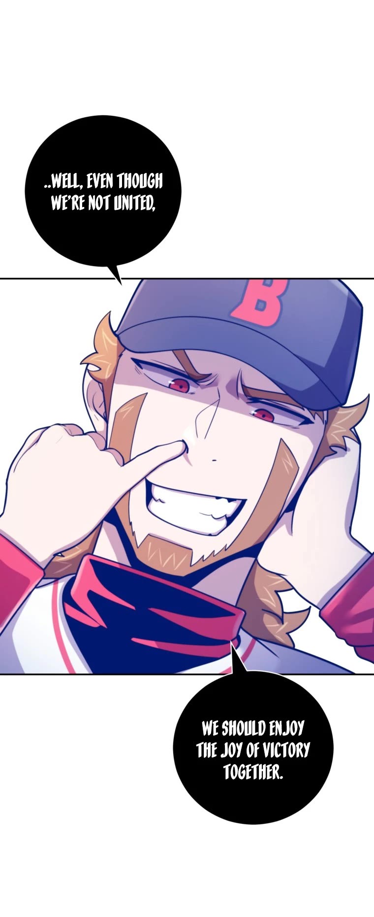 King of the Mound Chapter 52 page 6 - Chapter 52