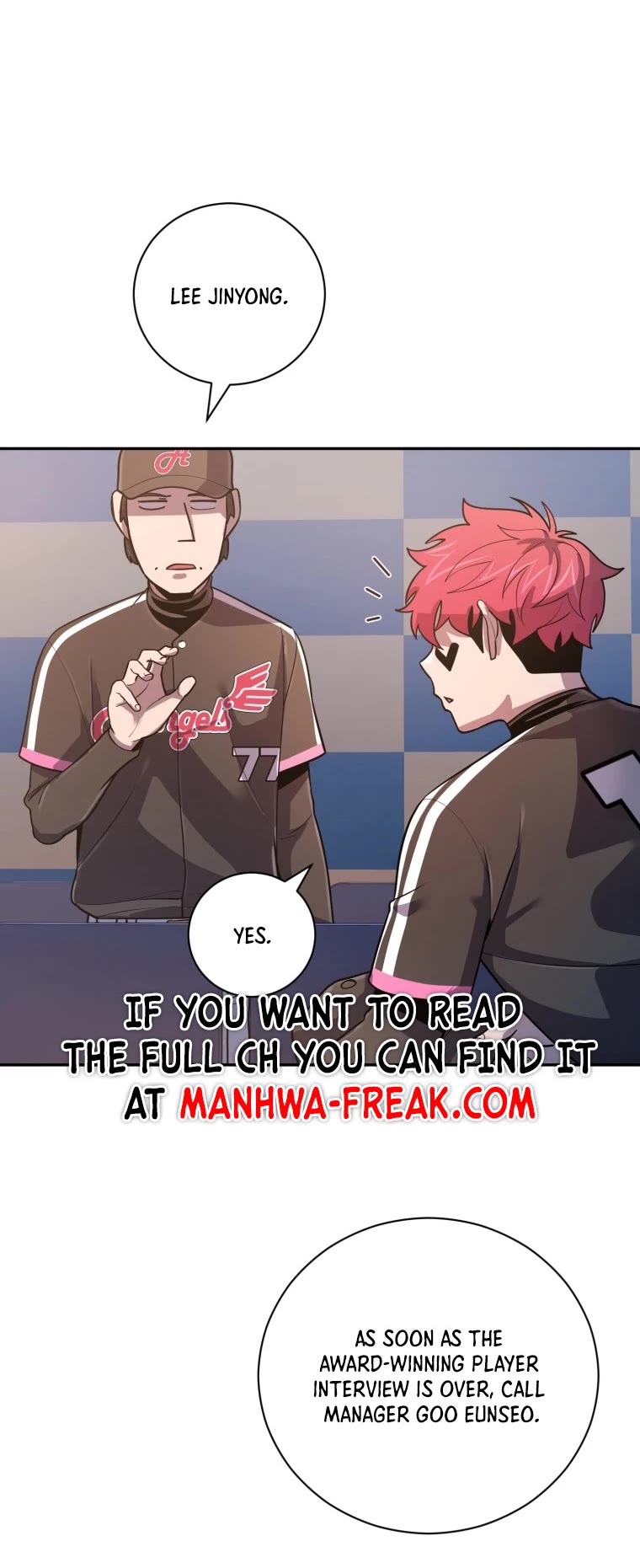 King of the Mound Chapter 52 page 7 - Chapter 52