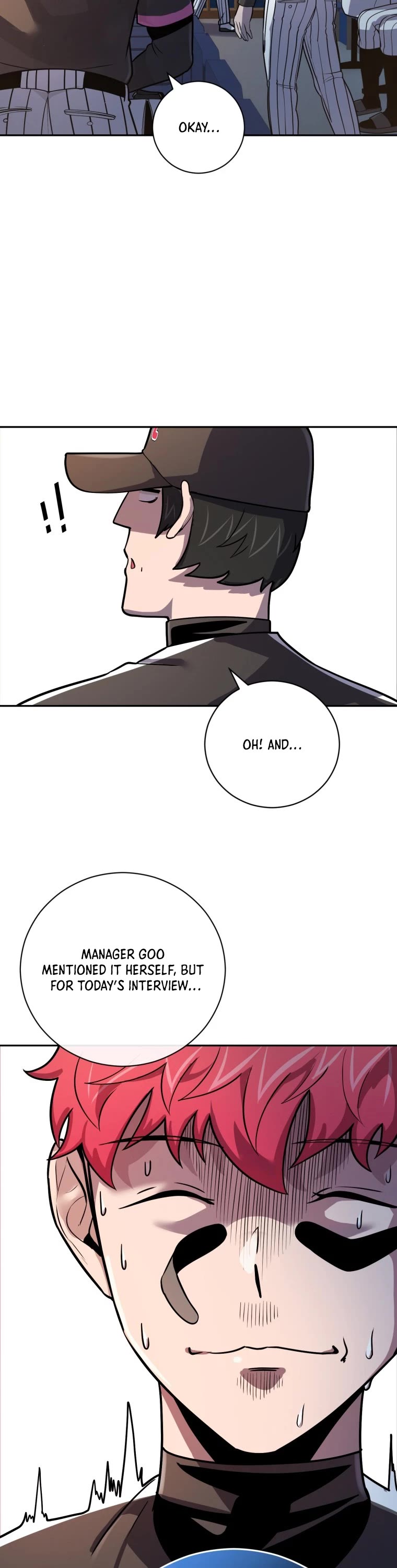 King of the Mound Chapter 52 page 9 - Chapter 52