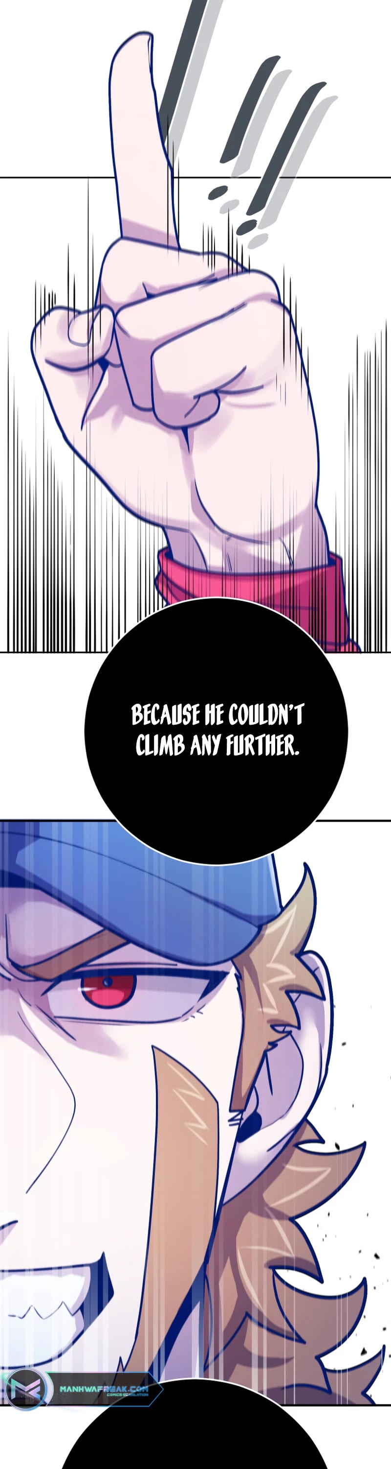 King of the Mound Chapter 53 page 15 - Chapter 53