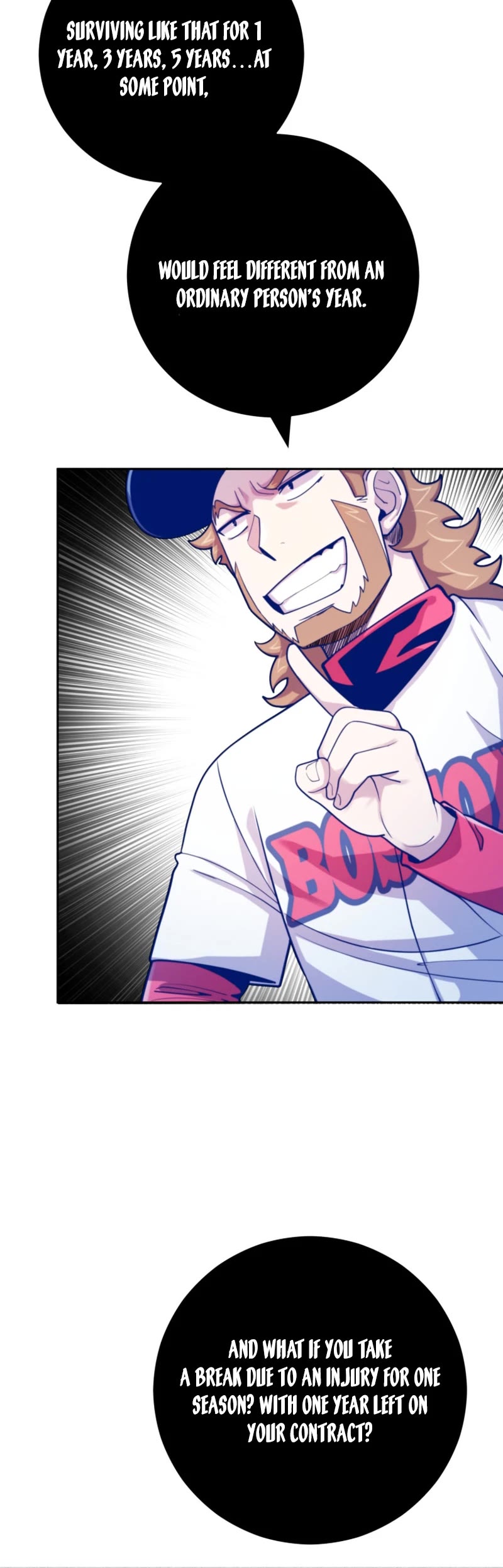 King of the Mound Chapter 53 page 22 - Chapter 53