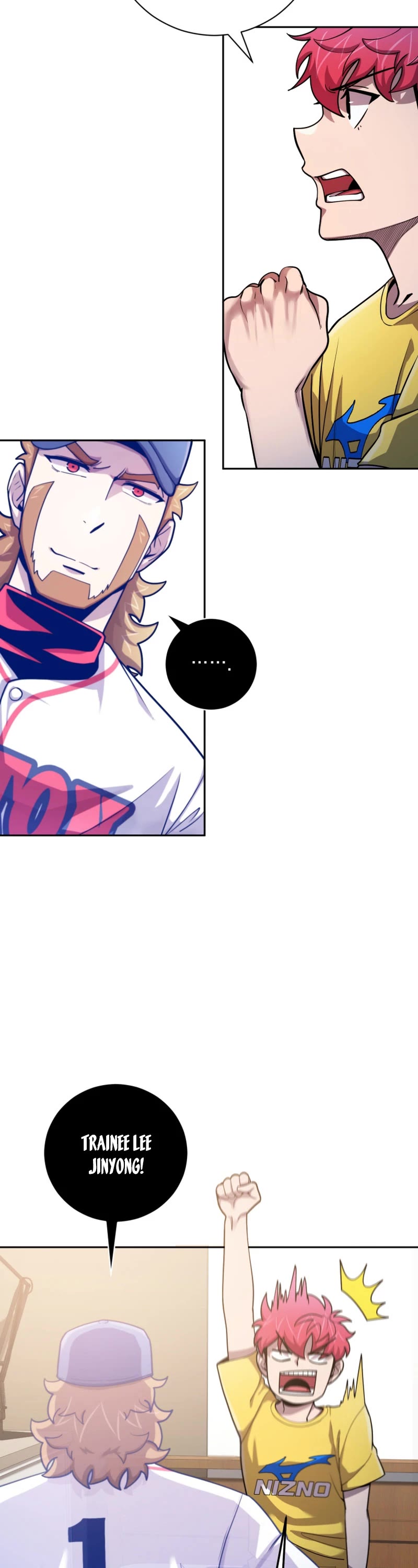 King of the Mound Chapter 53 page 25 - Chapter 53