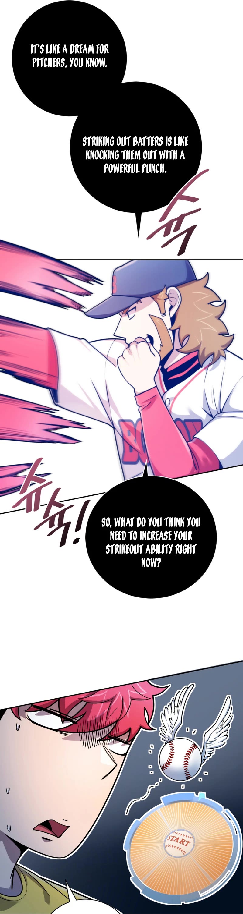 King of the Mound Chapter 53 page 28 - Chapter 53