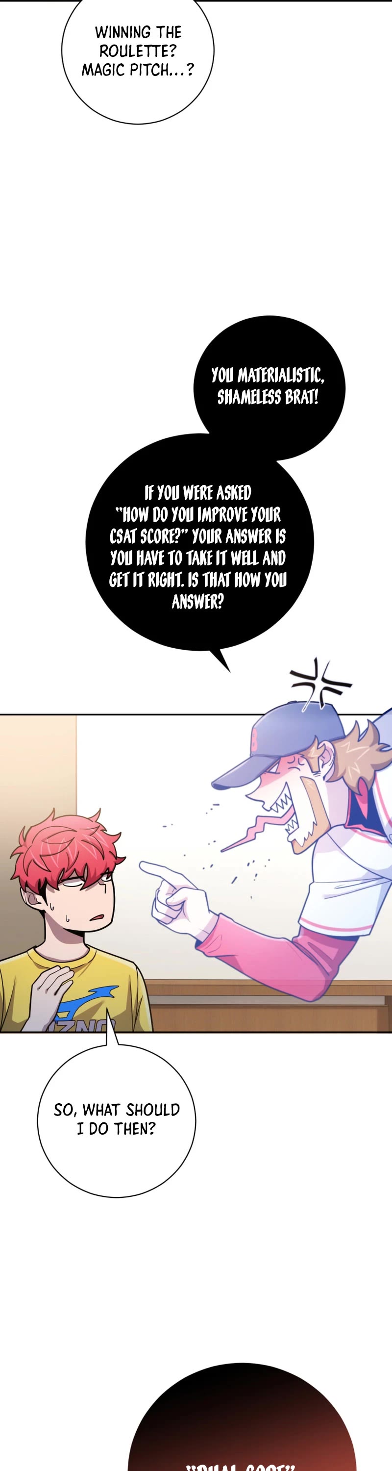 King of the Mound Chapter 53 page 29 - Chapter 53