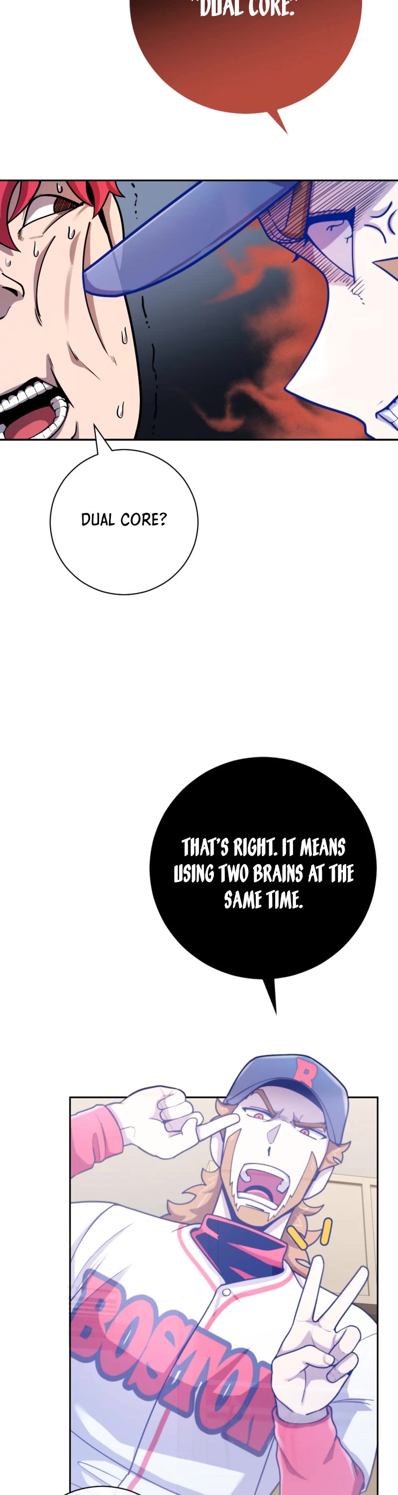 King of the Mound Chapter 53 page 30 - Chapter 53