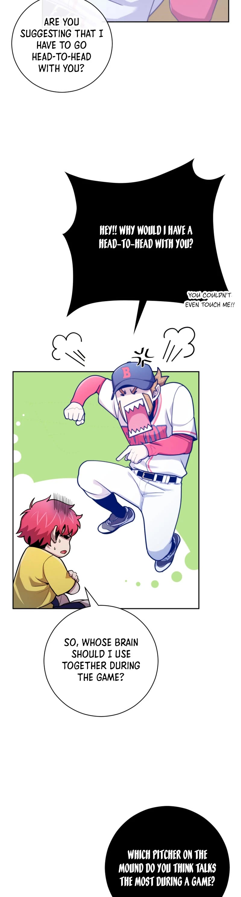 King of the Mound Chapter 53 page 31 - Chapter 53