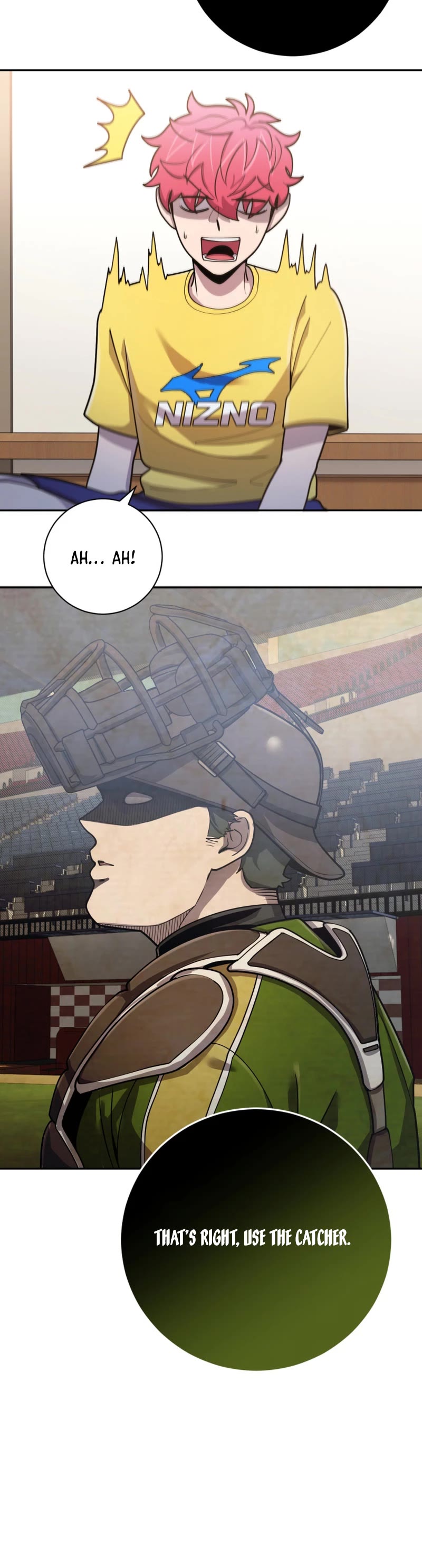 King of the Mound Chapter 53 page 32 - Chapter 53