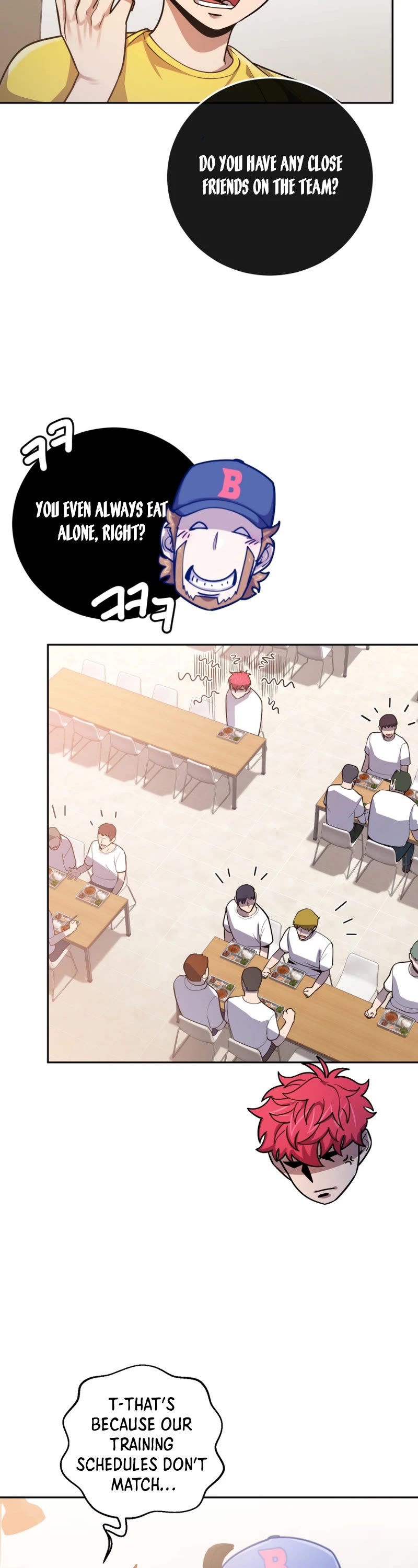King of the Mound Chapter 53 page 34 - Chapter 53