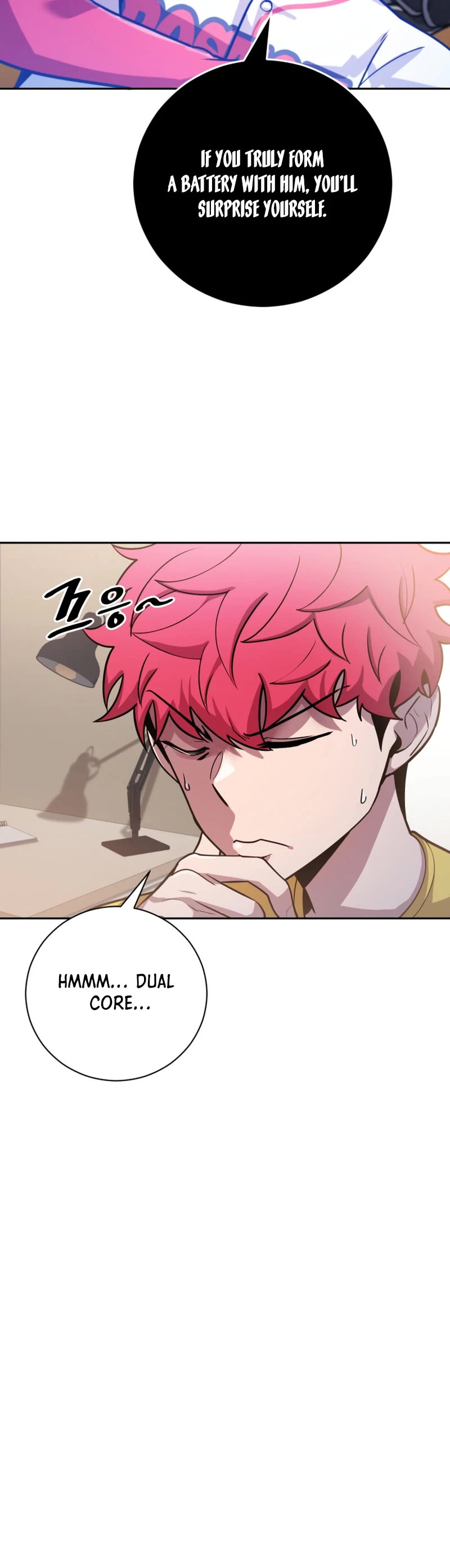 King of the Mound Chapter 53 page 36 - Chapter 53