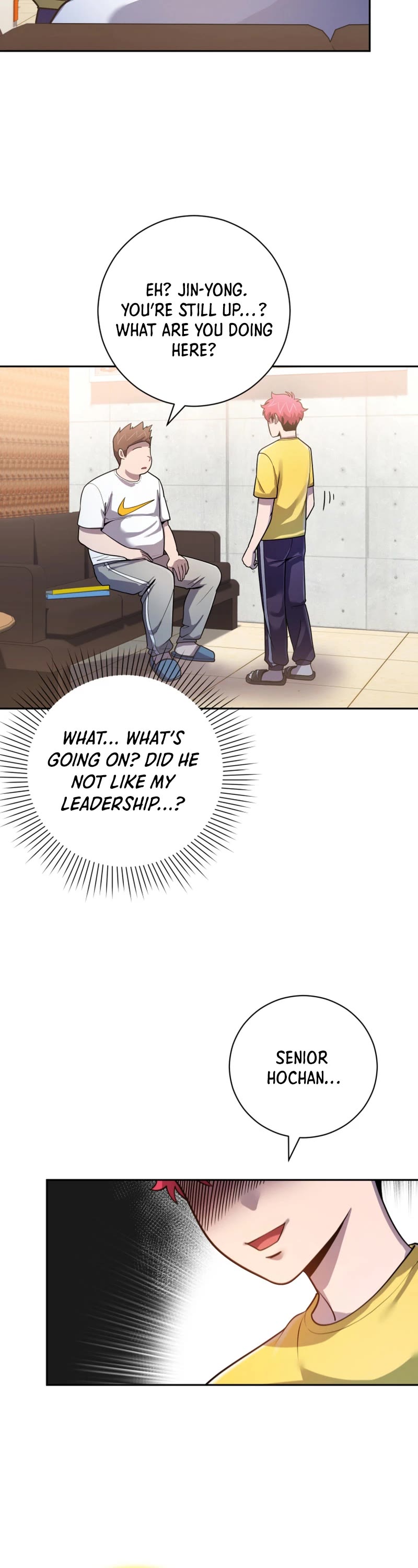 King of the Mound Chapter 53 page 40 - Chapter 53