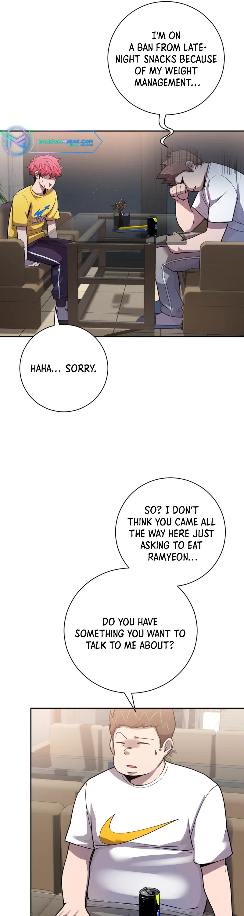 King of the Mound Chapter 53 page 43 - Chapter 53
