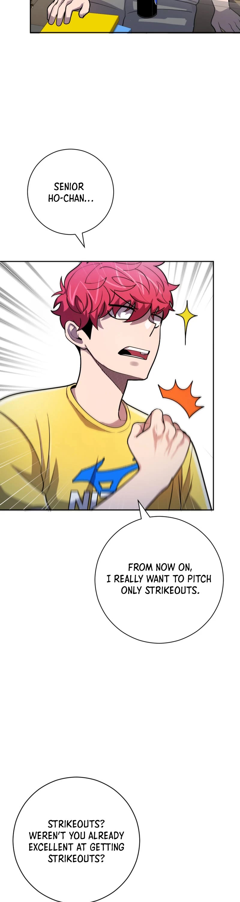 King of the Mound Chapter 53 page 44 - Chapter 53