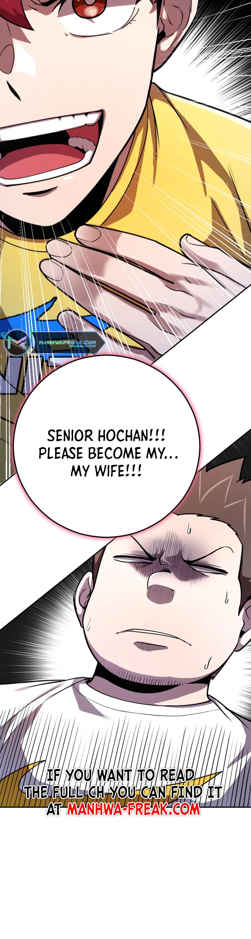 King of the Mound Chapter 53 page 47 - Chapter 53