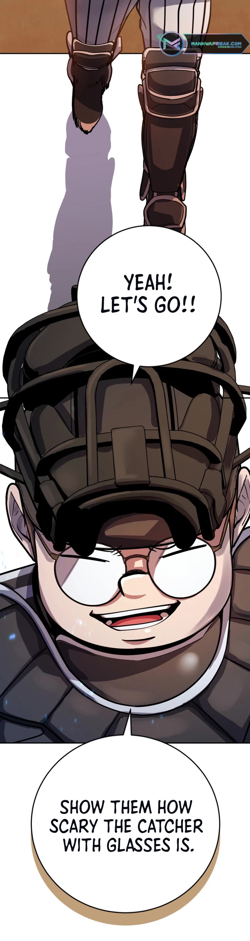 King of the Mound Chapter 54 page 22 - Chapter 54