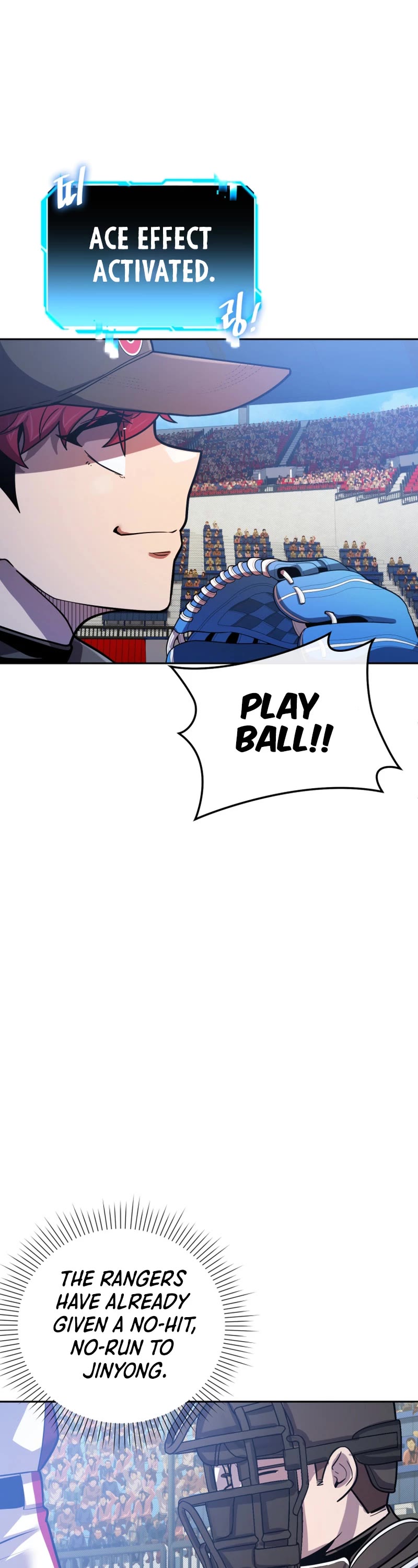 King of the Mound Chapter 54 page 23 - Chapter 54