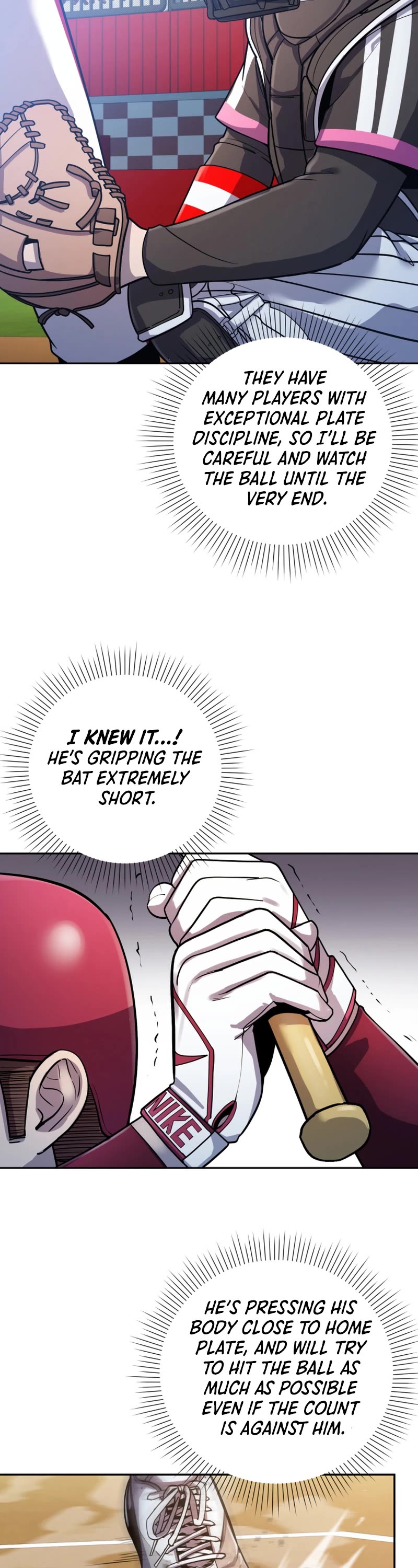 King of the Mound Chapter 54 page 24 - Chapter 54