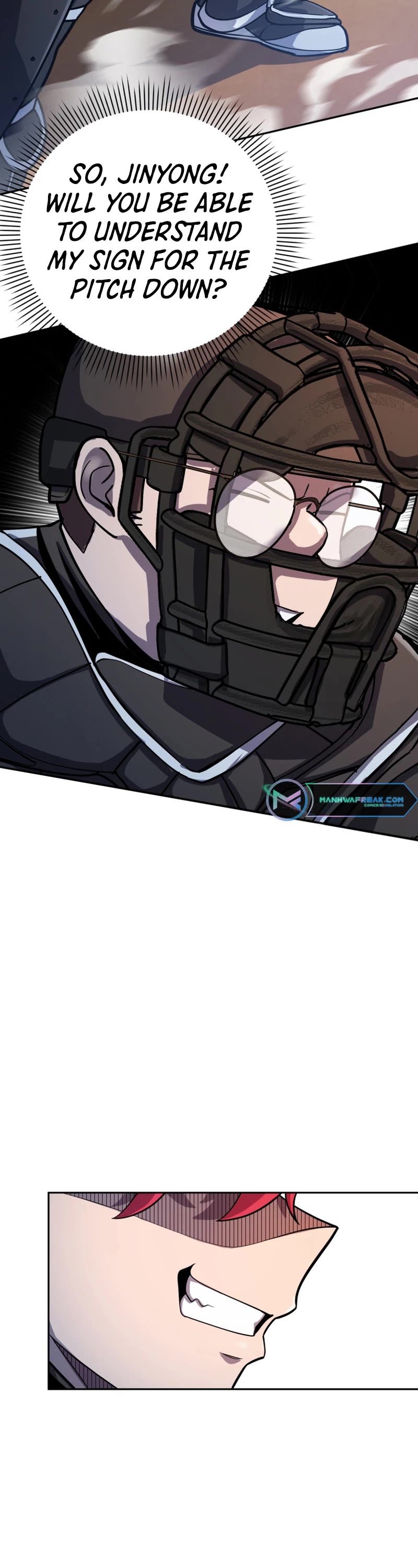 King of the Mound Chapter 54 page 26 - Chapter 54