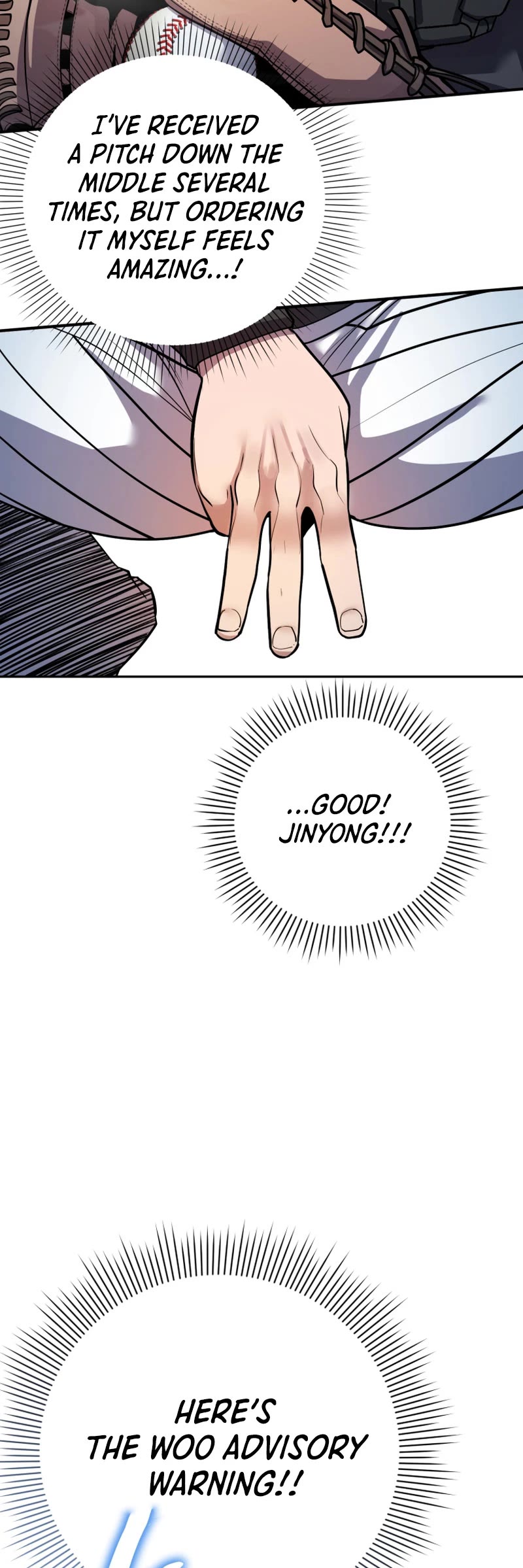 King of the Mound Chapter 54 page 30 - Chapter 54