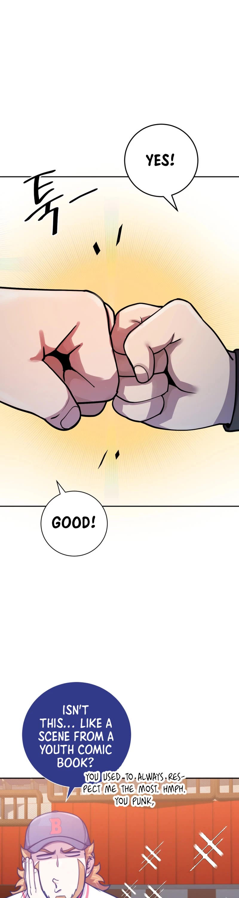 King of the Mound Chapter 54 page 38 - Chapter 54
