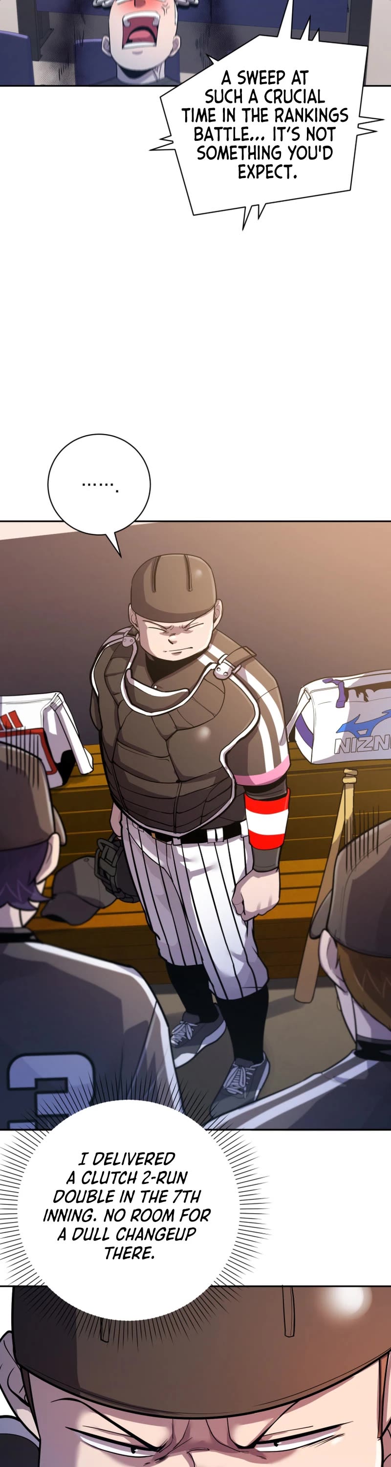 King of the Mound Chapter 54 page 4 - Chapter 54