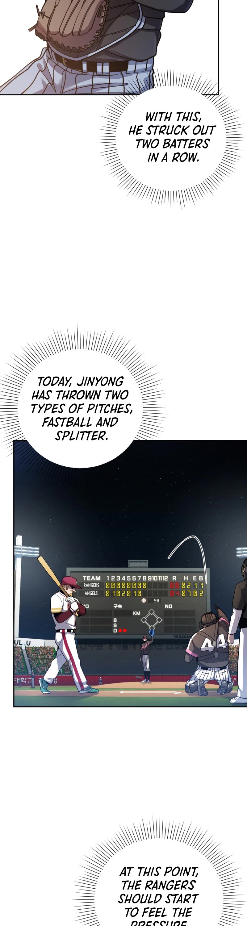 King of the Mound Chapter 54 page 43 - Chapter 54