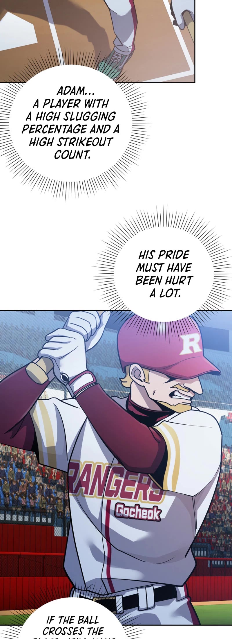 King of the Mound Chapter 54 page 45 - Chapter 54