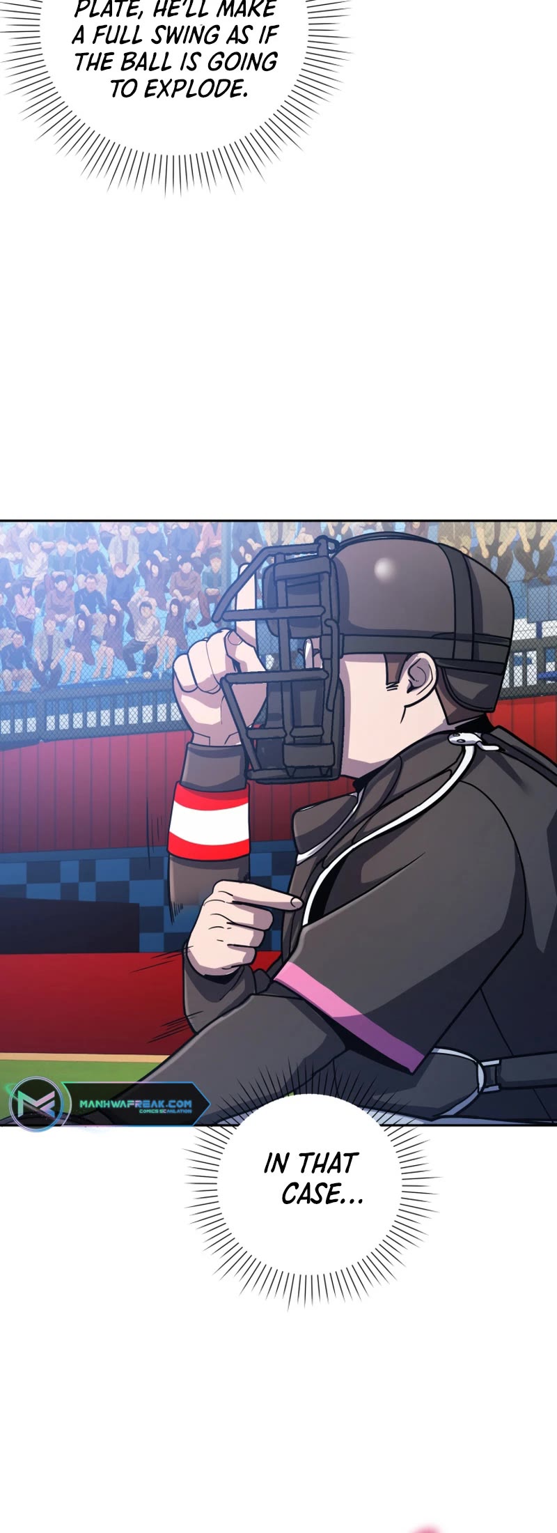 King of the Mound Chapter 54 page 46 - Chapter 54