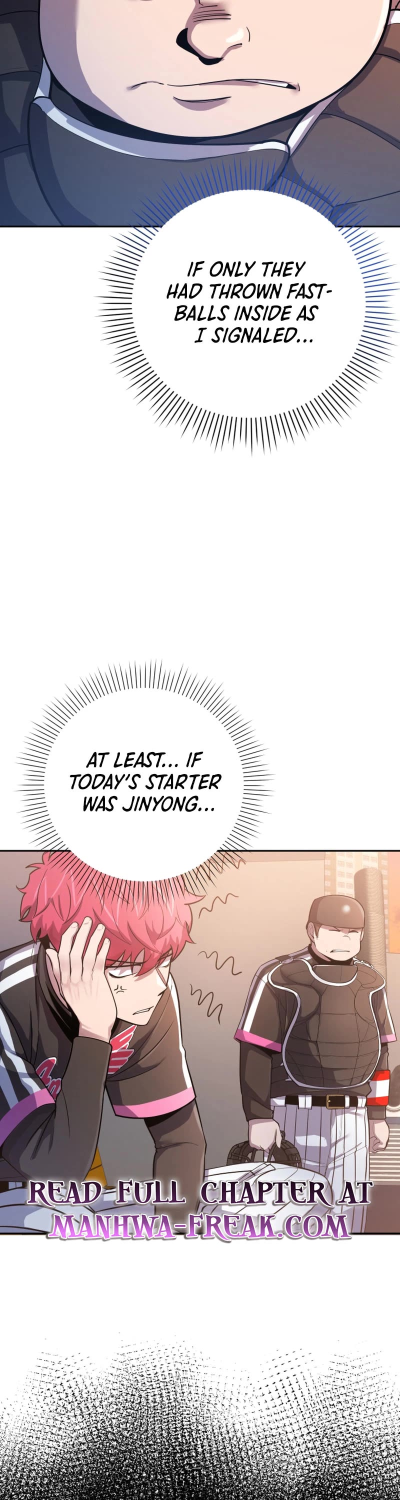 King of the Mound Chapter 54 page 5 - Chapter 54