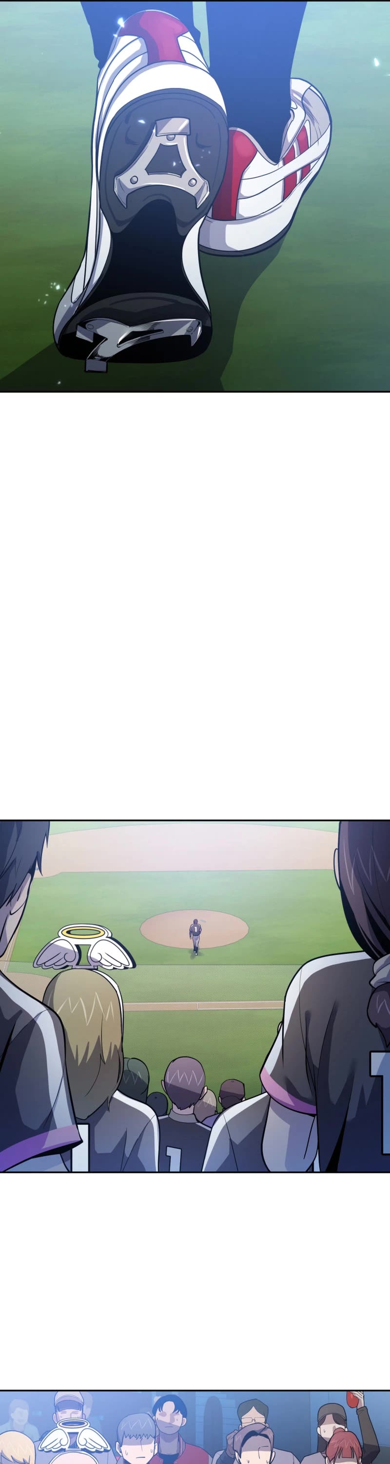 King of the Mound Chapter 55 page 13 - Chapter 55