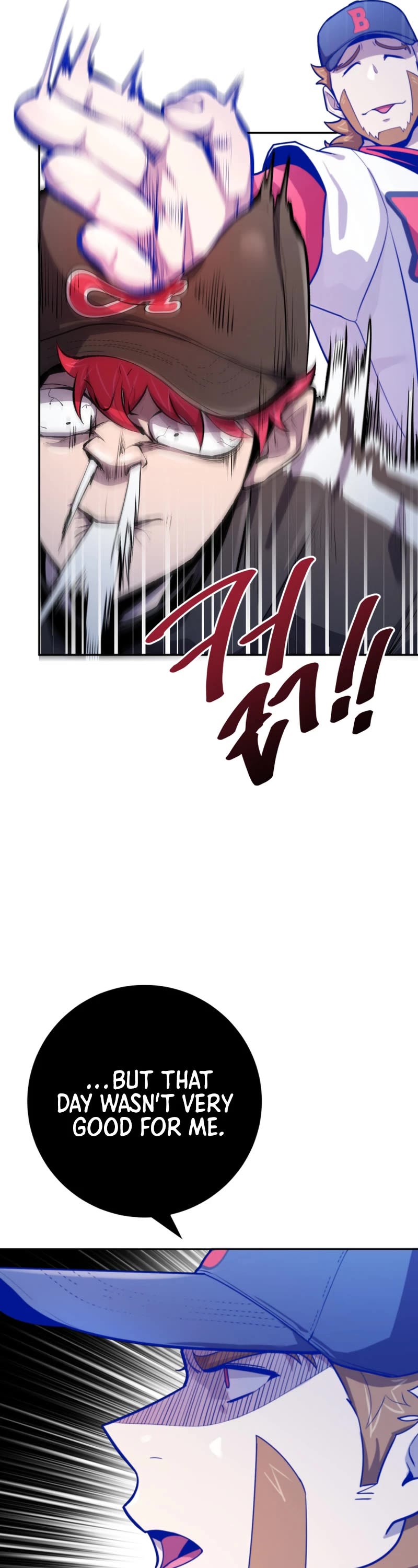 King of the Mound Chapter 55 page 18 - Chapter 55
