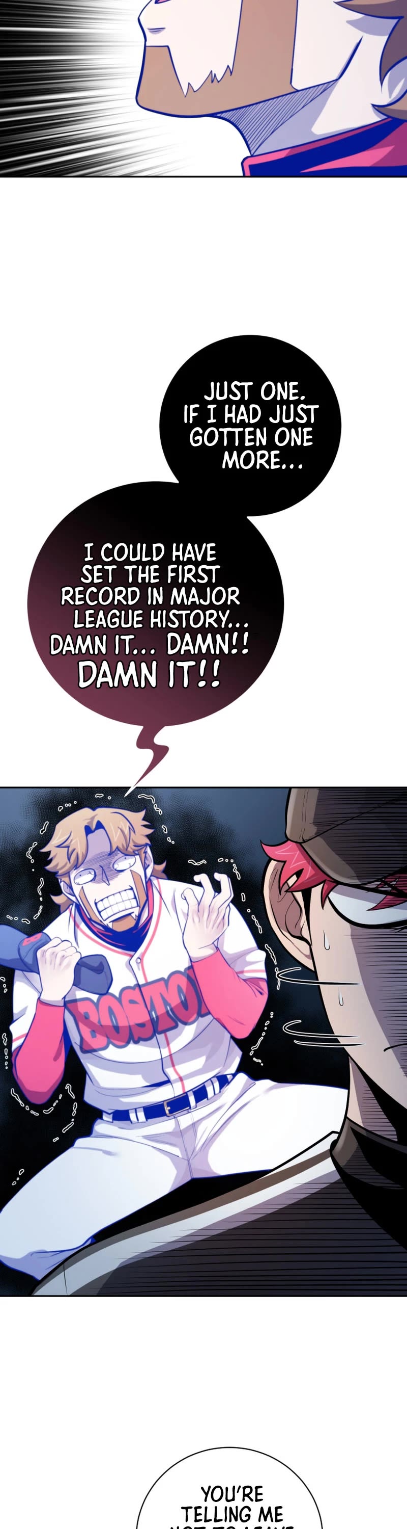 King of the Mound Chapter 55 page 19 - Chapter 55