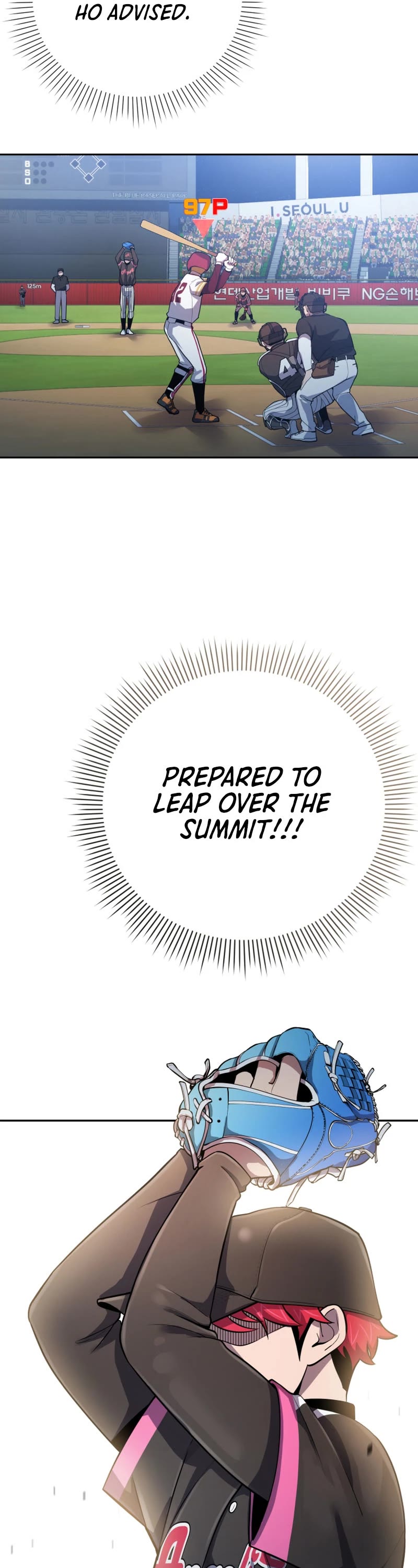 King of the Mound Chapter 55 page 23 - Chapter 55