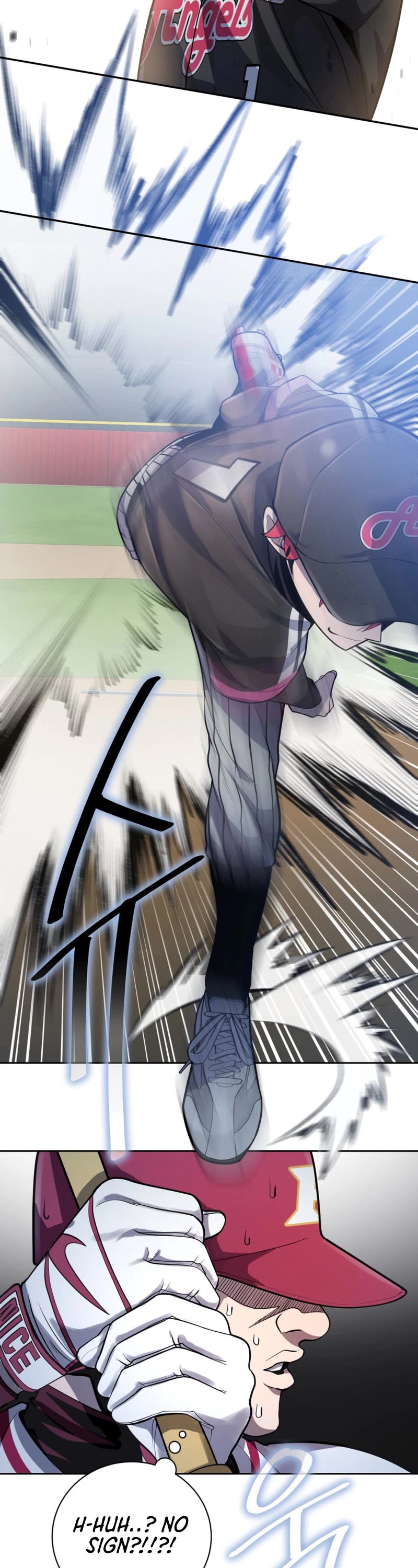 King of the Mound Chapter 55 page 24 - Chapter 55