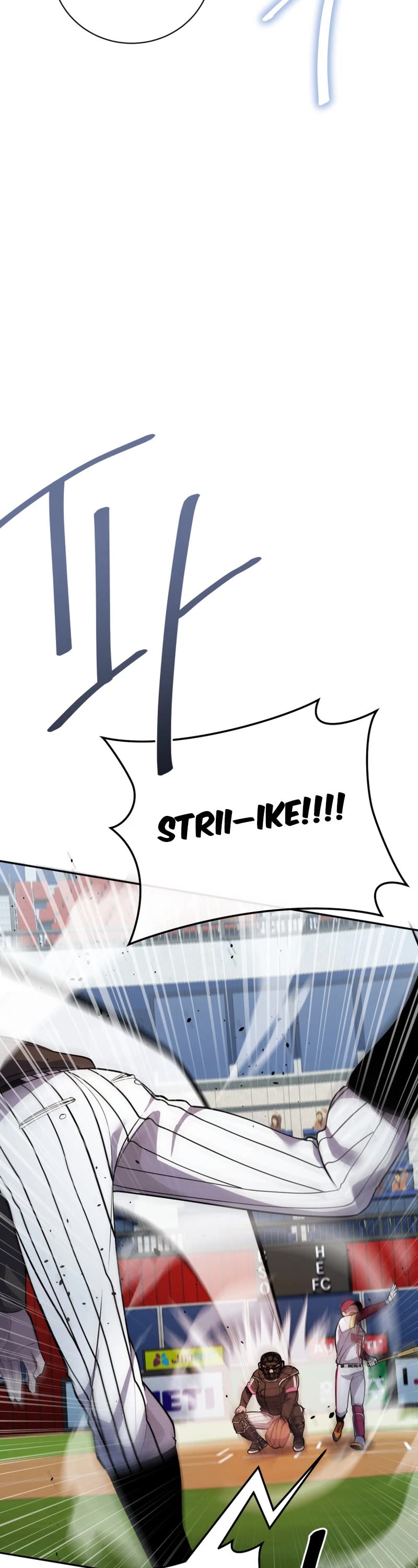 King of the Mound Chapter 55 page 25 - Chapter 55