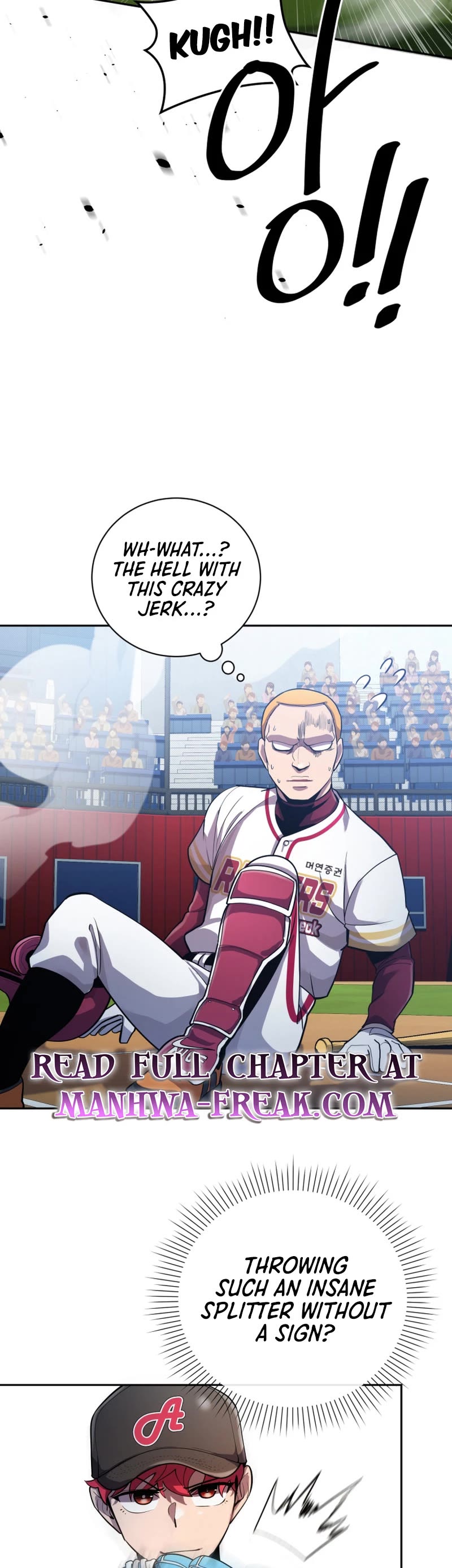 King of the Mound Chapter 55 page 26 - Chapter 55