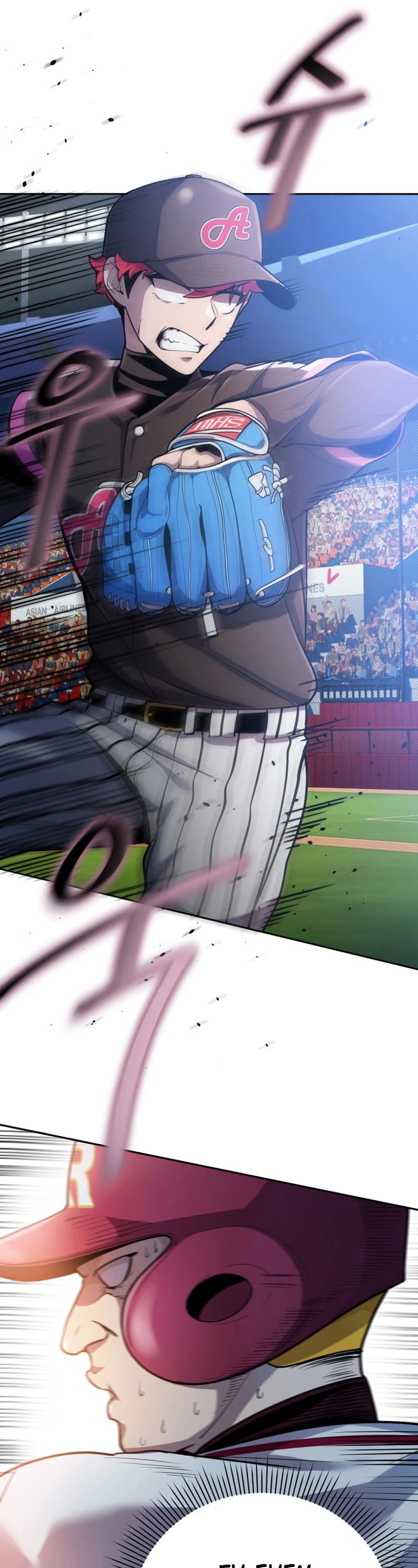 King of the Mound Chapter 55 page 29 - Chapter 55