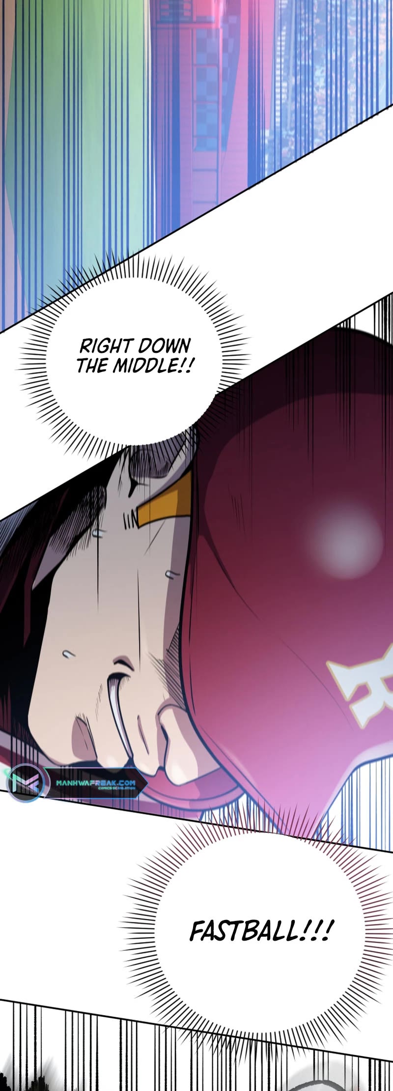 King of the Mound Chapter 55 page 36 - Chapter 55