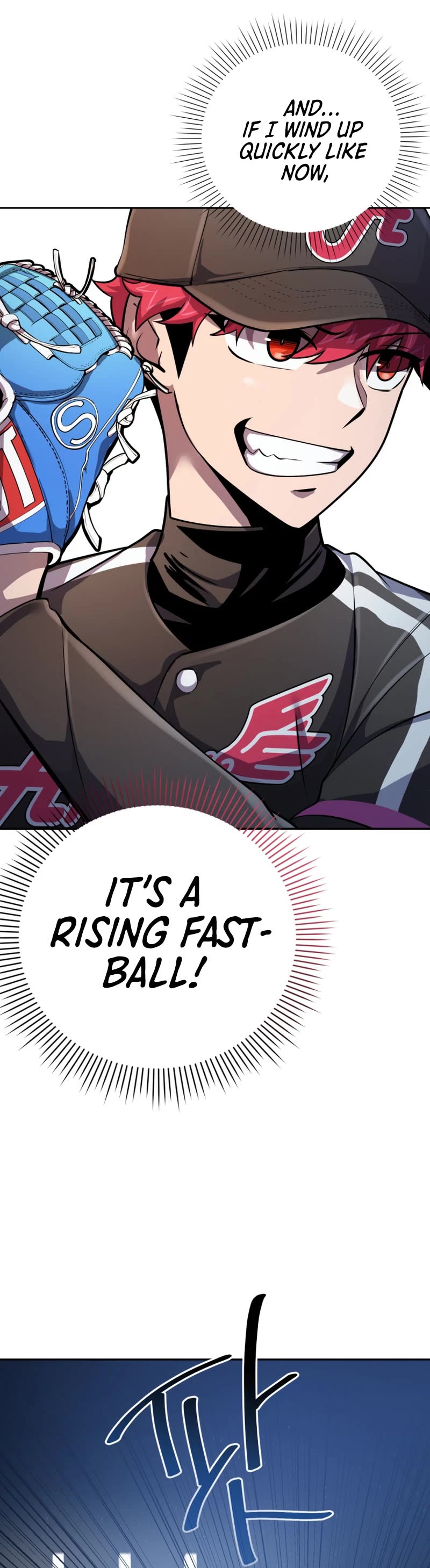 King of the Mound Chapter 55 page 41 - Chapter 55