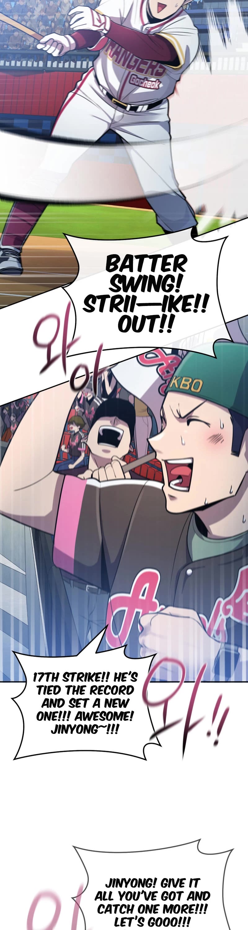 King of the Mound Chapter 55 page 45 - Chapter 55