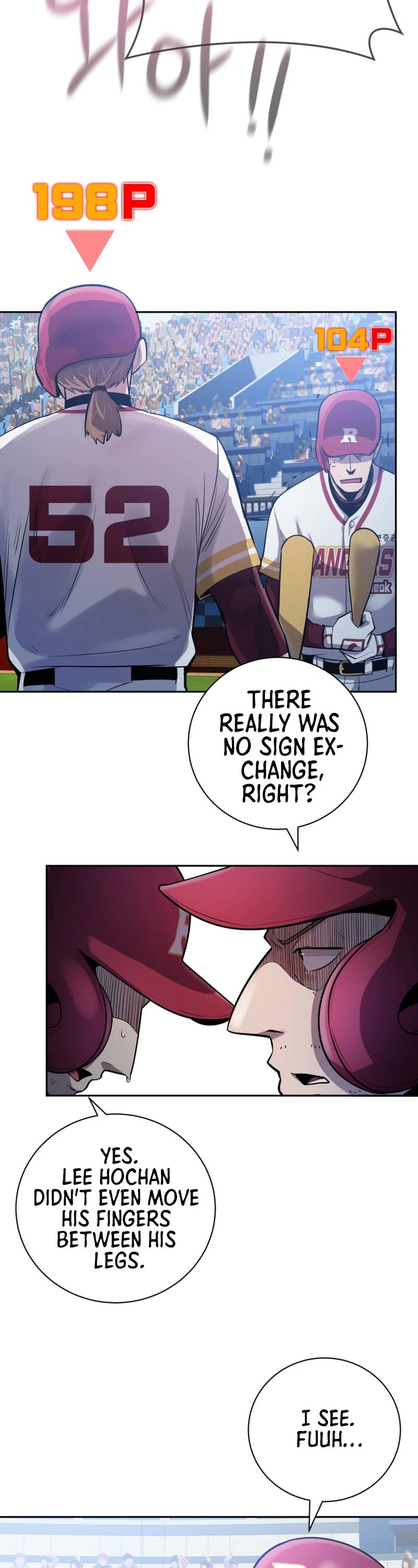 King of the Mound Chapter 55 page 46 - Chapter 55