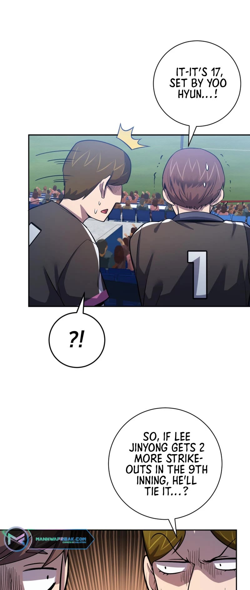 King of the Mound Chapter 55 page 6 - Chapter 55