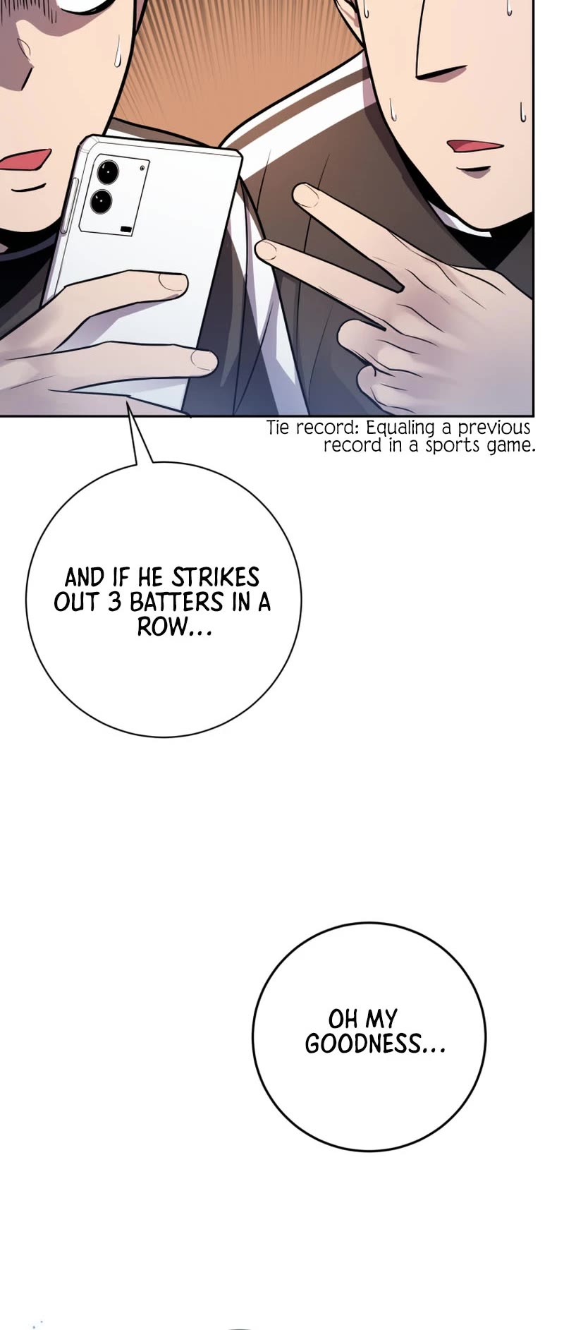 King of the Mound Chapter 55 page 7 - Chapter 55