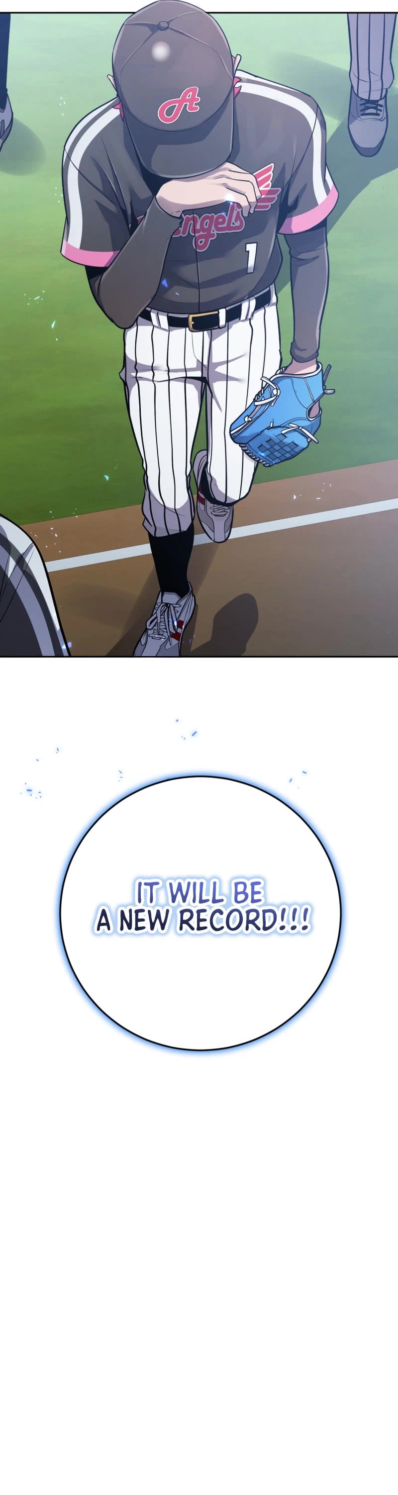 King of the Mound Chapter 55 page 8 - Chapter 55